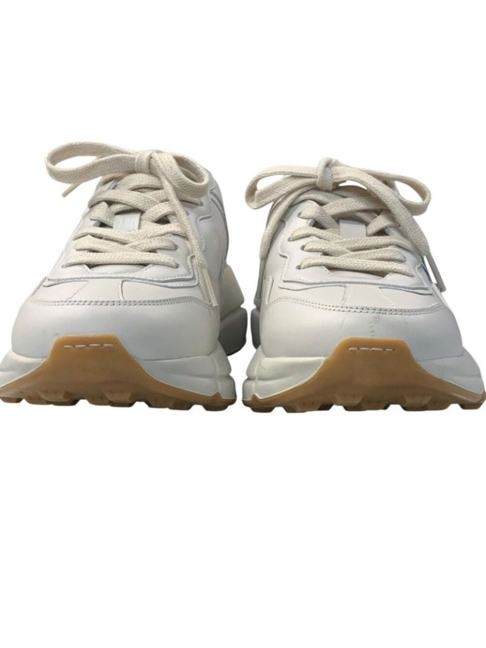 Gucci Light Glitter Logo Sneakers Shoes 2984 - Picture 9 of 11